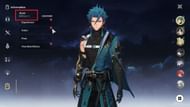 Check the Resonator Intimacy level in their profile (Image via Kuro Games)